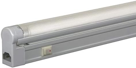 Jesco Lighting SG5A-21SW64-SV Sleek Plus Adjustable Under-Cabinet Light