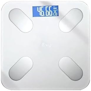 KELINFONG 2025 Body Weight Scale with Fat and Muscle Analysis