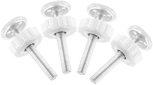 Unlorspy 4 Pack M10 Baby Gate Spindle Rods 1
