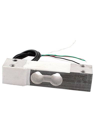 UXCELL 40kg Aluminum Alloy Load Cell for Kitchen Scale and Bathroom Scale