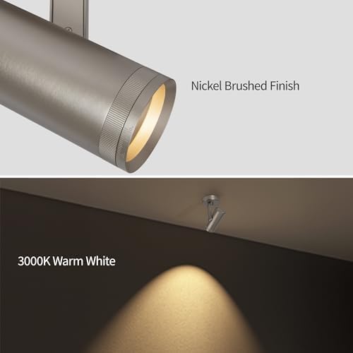 Lovuphoria Zoomable Dimmable Spotlights 12W LED Ceiling Light