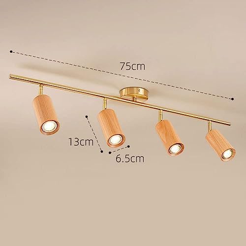 Modern LED Wall Sconces with Adjustable 360 and 180 Rotation