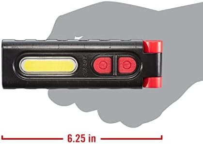 COAST PM100R Rotating Worklight with Magnetic Base 1