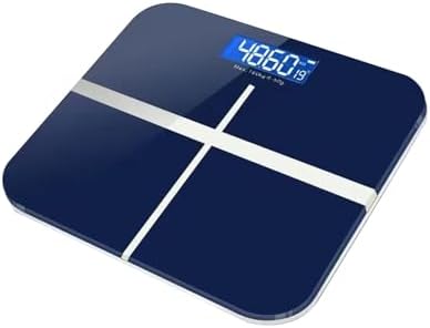 KELINFONG Rechargeable Digital Scale with BMI and Fat Analysis