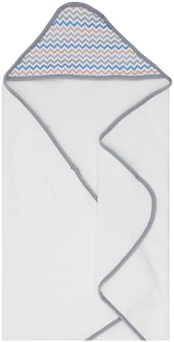 Little Celebrity Hooded Baby Towels 30 x 26 3 Pack