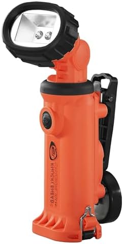 Streamlight 90670 Rechargeable LED Work Light with Clip and Charger