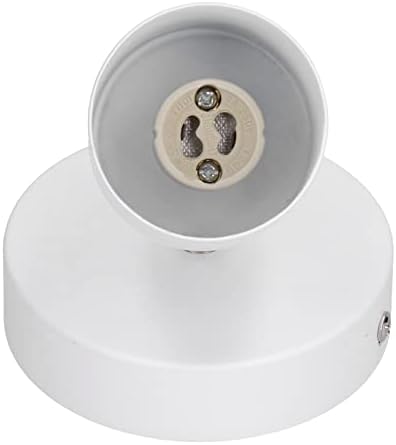 Hilitand Spotlight Base Adjustable Track Light Holder 1