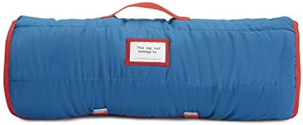 Paw Patrol Toddler Nap Mat Set with Pillow and Blanket 1