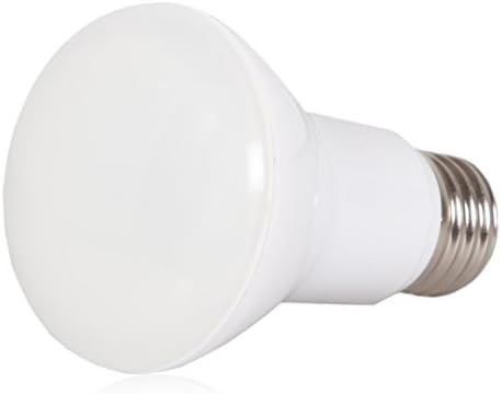 Maxxima LED BR20 Bulbs 4 Pack Dimmable Warm White