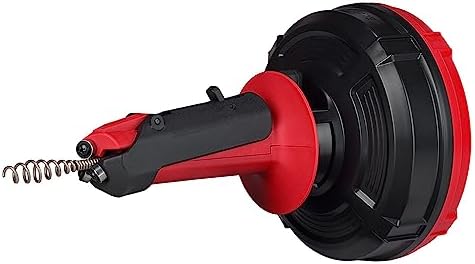 Milwaukee Trap Snake Auger Drain Cleaning Kit