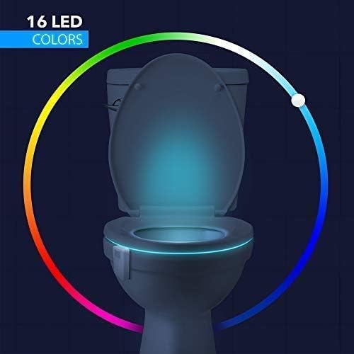 Chunace 3 Pack Motion Sensor Night Lights
