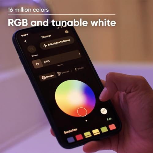 Wyze Lifestyle Light Strip Pro 328ft LED Strip Lights