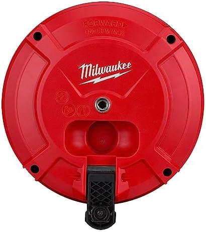 Milwaukee Trap Snake Auger Drain Cleaning Kit