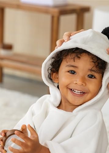 Konny Baby Hooded Towel - Ultra Soft Quick Dry