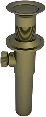 Brasstech 32406 Lavatory Pop-Up Drain Assembly with Less Overflow 1