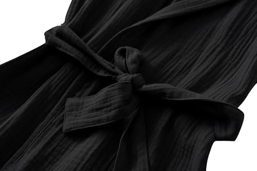 TADO MUSLIN Organic Cotton Toddler Bathrobe