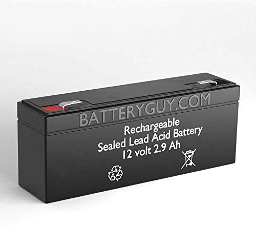 Vickers N-10 Replacement Rechargeable Battery for Digital Body Weight Scale