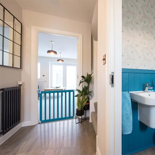 Ingenuity Doorway 36S Custom Safety Gate Paintable Wood Panels