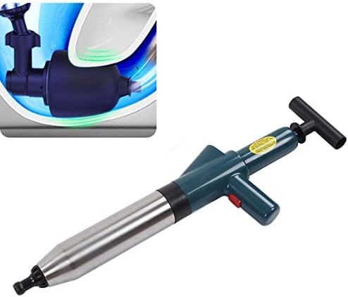 Pilipane Toilet Plunger Set with Drain Auger