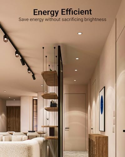 Sunco 6 Pack MR16 LED Bulbs GU10 Dimmable 55W50W