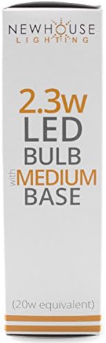 Newhouse Lighting T10-2320-4 LED Bulb White