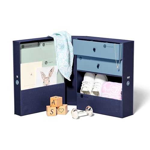 Savor Baby Keepsake Organizer Box 1