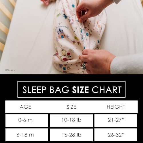 Milk Snob Disney Baby Sleeping Sack for Newborn 1