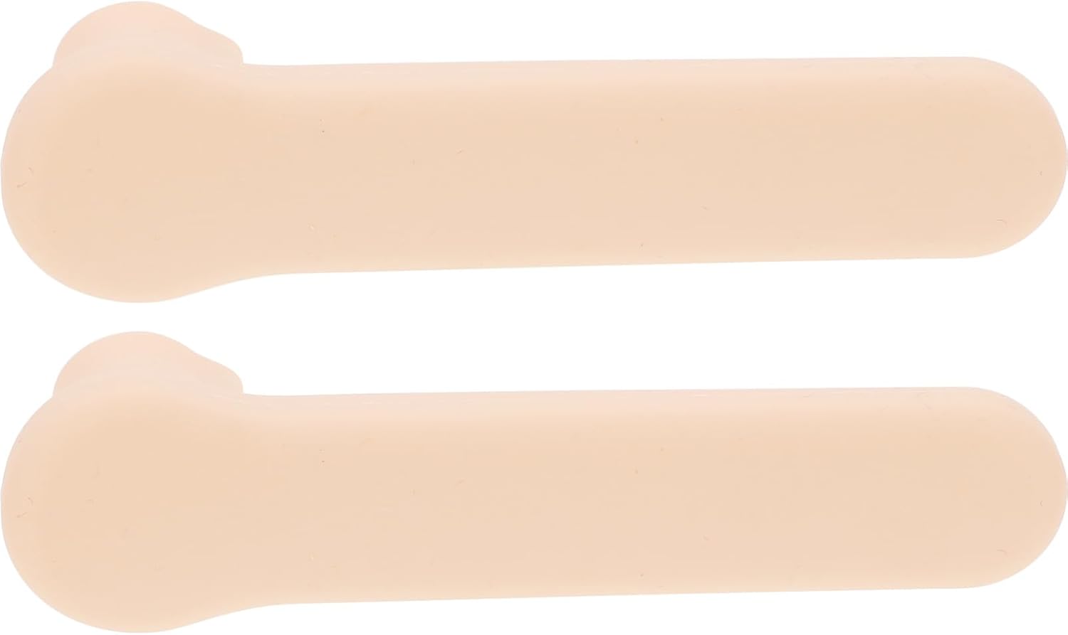 Babyproof Door Handle Cover Set with Chain Stopper and Security Protector