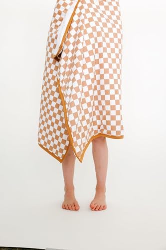 Copper Pearl Hooded Bath Towels for Kids and Babies 1