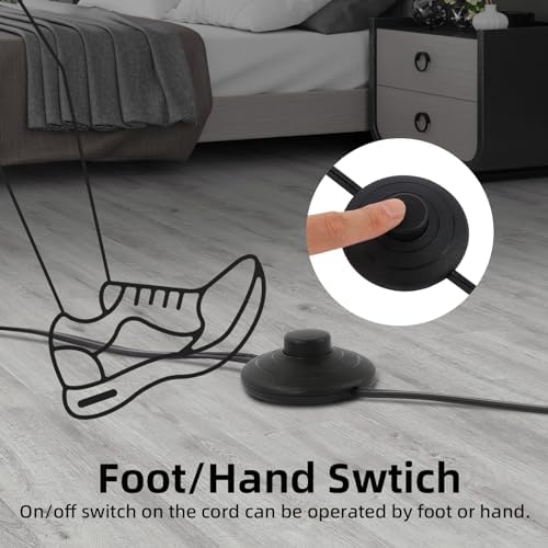 MIOBLUE Floor Can Light with 7W GU10 LED Bulbs