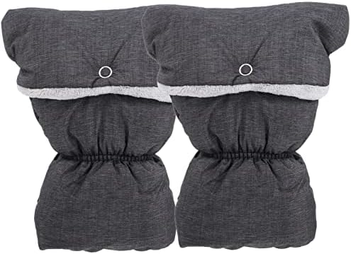 CIMAXIC Baby Stroller Mittens Warm Hand Muffs