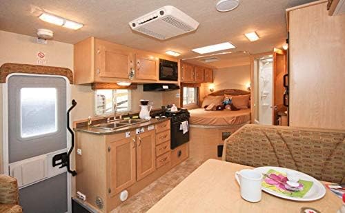 BAYSHE 3W 12V BA15S LED Light Bulb Pack of 5 Warm White