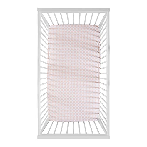 Levtex Baby Skylar Crib Fitted Sheet - 100 Cotton