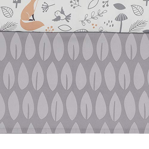 Bedtime Originals 3-Piece Crib Bedding Set Deer Park