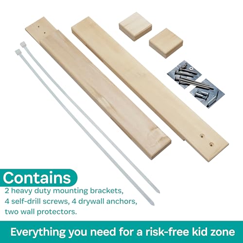 KidCo K13 Universal Gate Kit for Safety