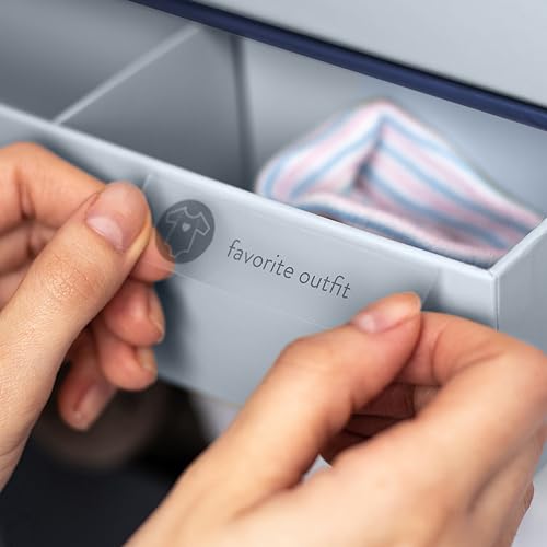 Savor Baby Keepsake Organizer Box 1