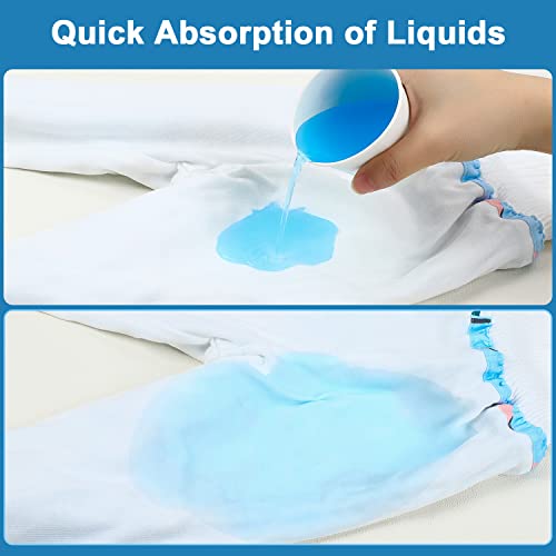 MooMoo Baby Waterproof Diaper Pants for Potty Training 2 Pack 1