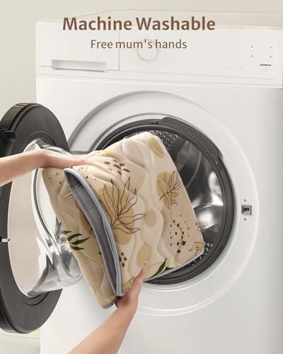 Blissful Diary 50x50 Play Mat for Baby and Toddlers