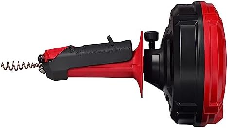 Milwaukee Trap Snake Auger Drain Cleaning Kit