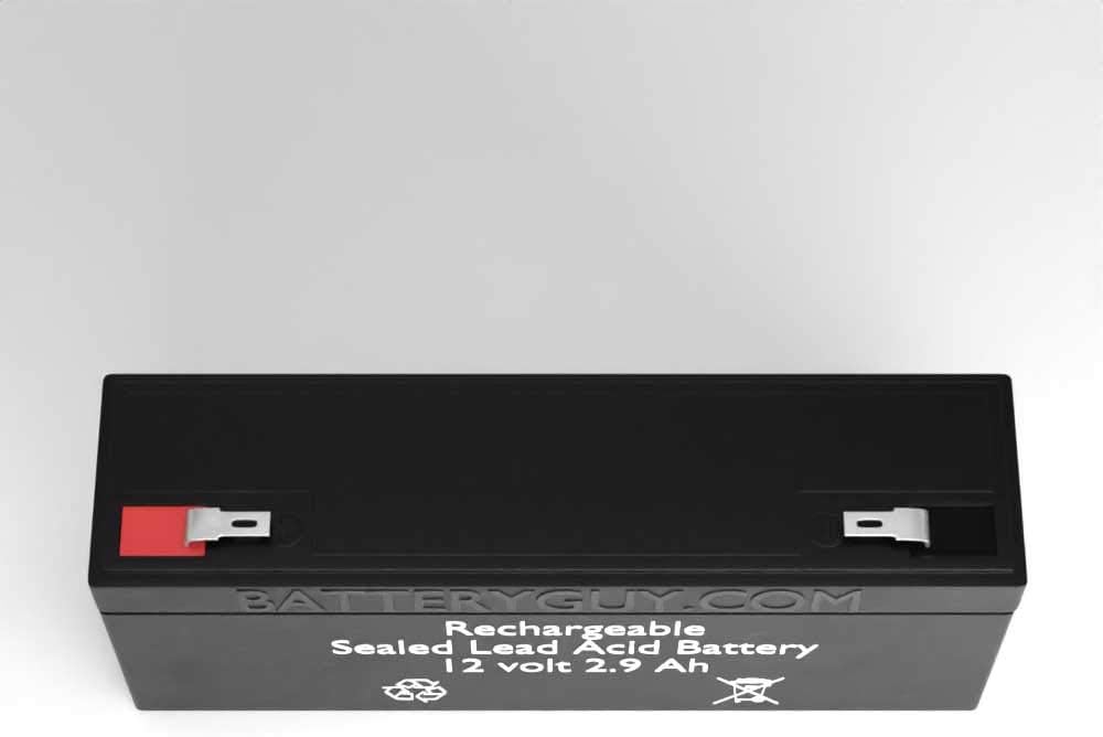 Vickers N-10 Replacement Rechargeable Battery for Digital Body Weight Scale