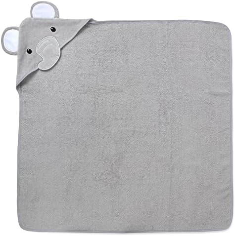 Baby Animal Hooded Towel Set for Newborns and Toddlers