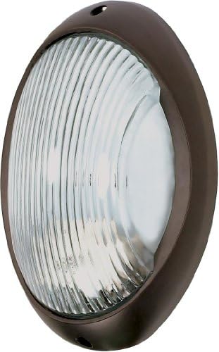 Nuvo 60527 One Light Outdoor Wall Mount - BronzeDark