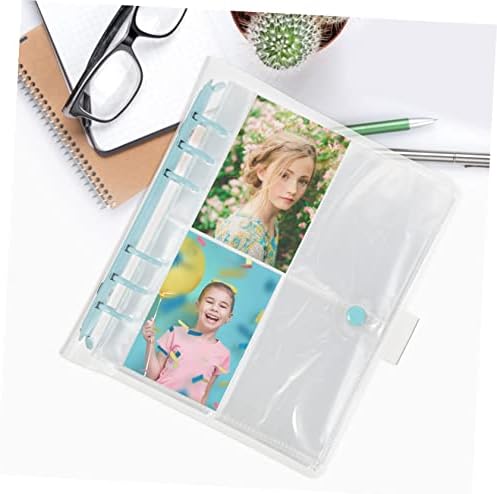HOODANCOS A5 Photo Album for Family Memories and Travel