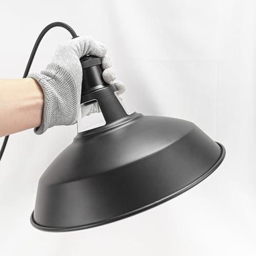 Adjustable Height Juno Track Pendant Lights Matte Black