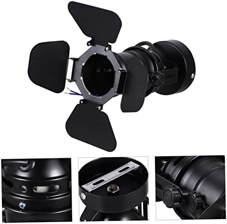 Balacoo 1Pc Multipurpose LED Ceiling Spotlight Industrial Style Modern Lamp