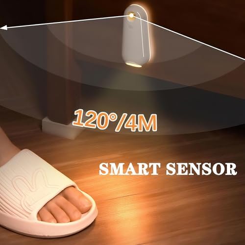 ONXE Motion Sensor Toilet Night Light 2 Pack 1