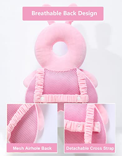 JunNeng Baby Head Protector with Squeaker Pack