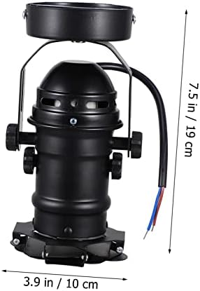 Balacoo 1Pc Multipurpose LED Ceiling Spotlight Industrial Style Modern Lamp