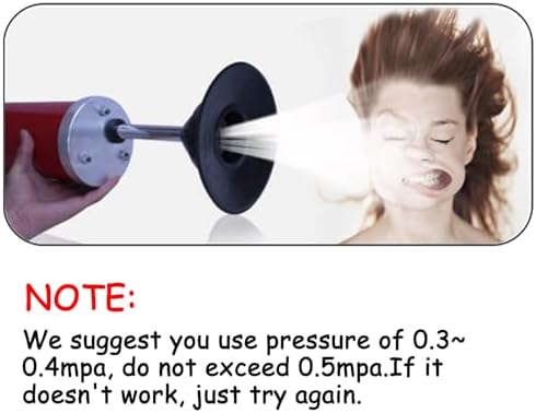 PreAsion JT4 Pneumatic Pipe Dredge Tool