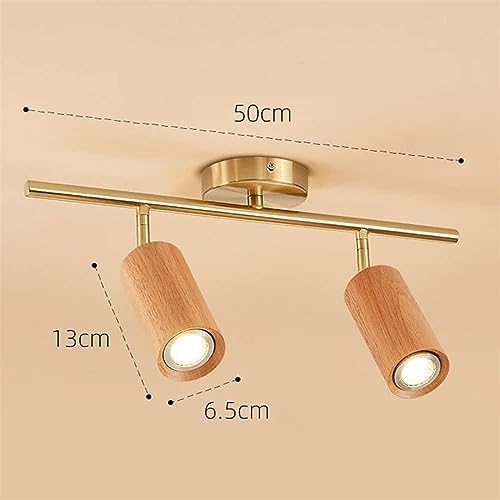 Modern LED Wall Sconces with 360 Adjustable Spotlight